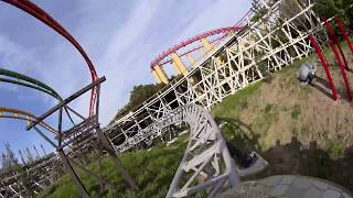 ICON Front Row POV | Blackpool Pleasure Beach