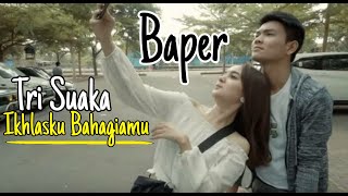 Tri Suaka - Ikhlasku Bahagiamu (Acoustic)