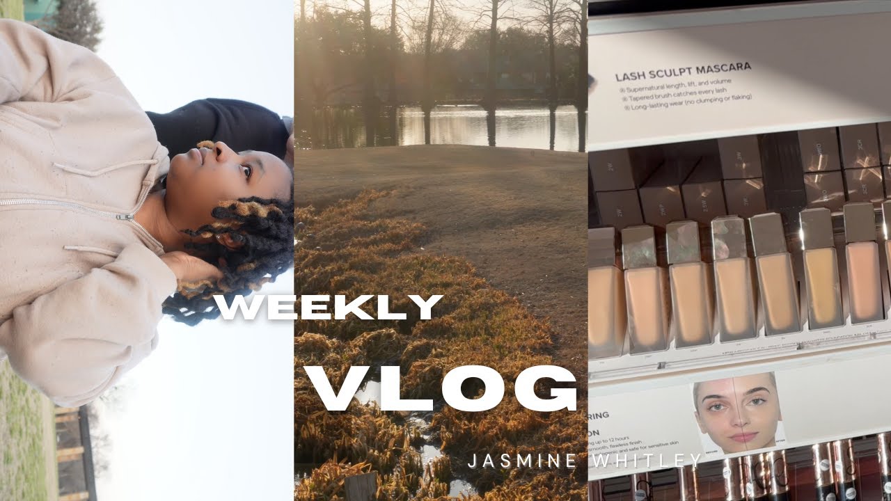WEEKLY VLOG | building my fragrance collection, ulta run + preparing ...