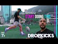 This one rugby tip changed my dropkicks forever