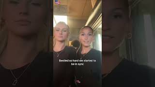 POV: You’re Caught Being in Sync with Your Best Friend/Partner 😂 #funny #Shorts #Viral #Comedy