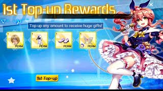 Easy Steps to become VIP in Au2 Dance Mobile Babies Tutorial Using your Load in your Simcard 😍 screenshot 5