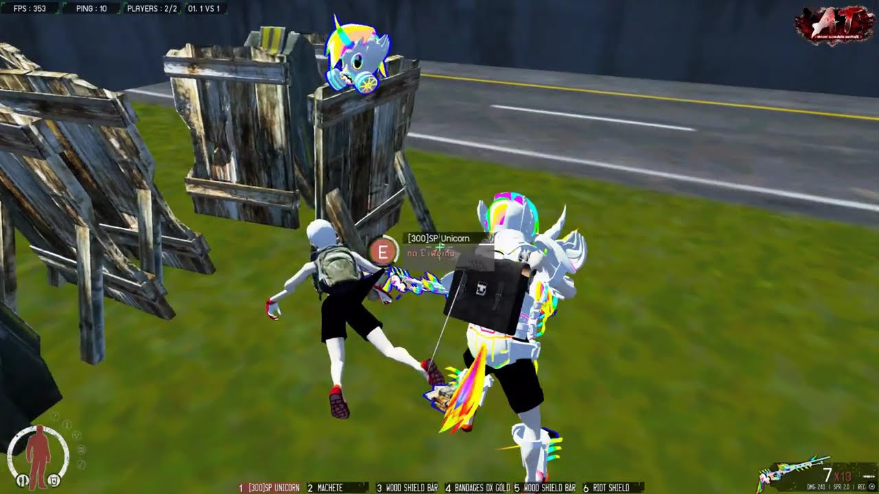 WarZ-ATz - ฝีปากกุนซือ ฝีมือกุนขแมร์