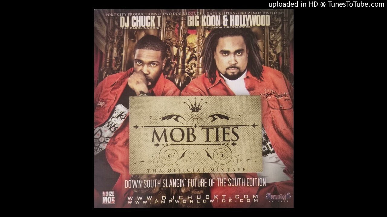 Big Koon 7 Hollywood - Aint Nuttin To Me feat. Blood Raw (Ocala