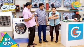 Imaandaari | Taarak Mehta Ka Ooltah Chashmah | Full Episode | Ep 3879 | 18 Sep 2023