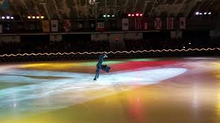 Johnny Weir, Creep