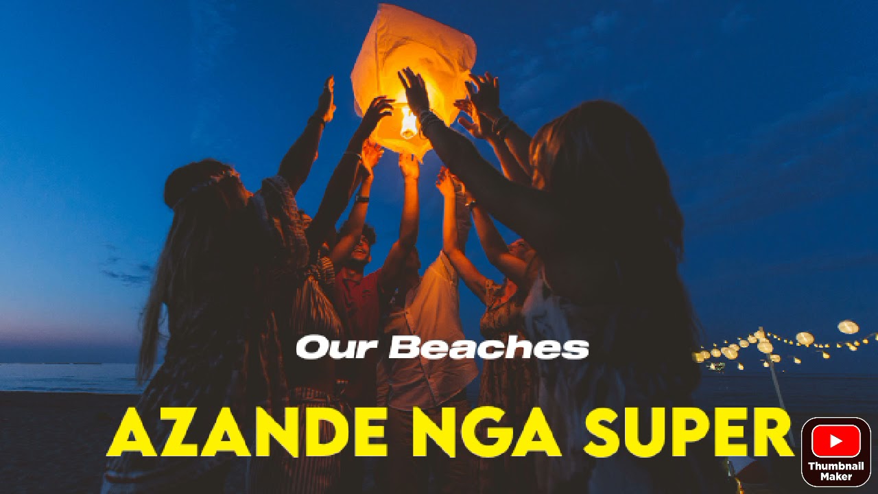 Kaddo Waveline - Azande Nga Super (Official Audio)