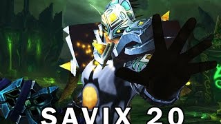 Savix 20 Retribution Paladin PvP Movie