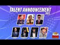 Brawl Stars Championship 2022 Talent Announcement