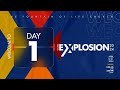 Fountain tv word explosion conference 2024  day 1  morning session full service