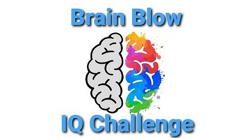 Brain Blow IQ Challenge Puzzles Android Walkthrough Level 21-40