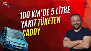 Nihat Sırdar'la Kafa Radyo Bahçesinde  Volkswagen Caddy İnceleme