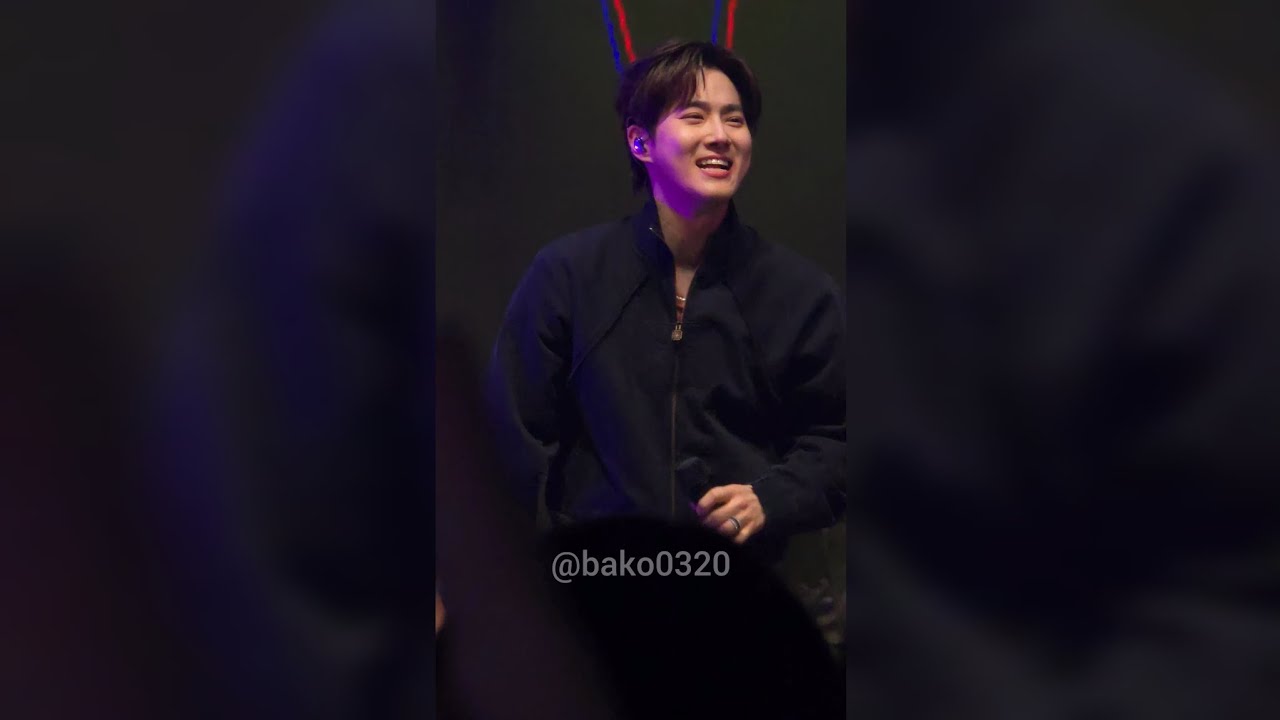 260226 KOREA SPOTLIGHT 2026 @TAIPEI SUHO - Medicine + Birthday