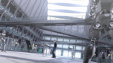 Binary Domain - Game Trailer - Story Trailer