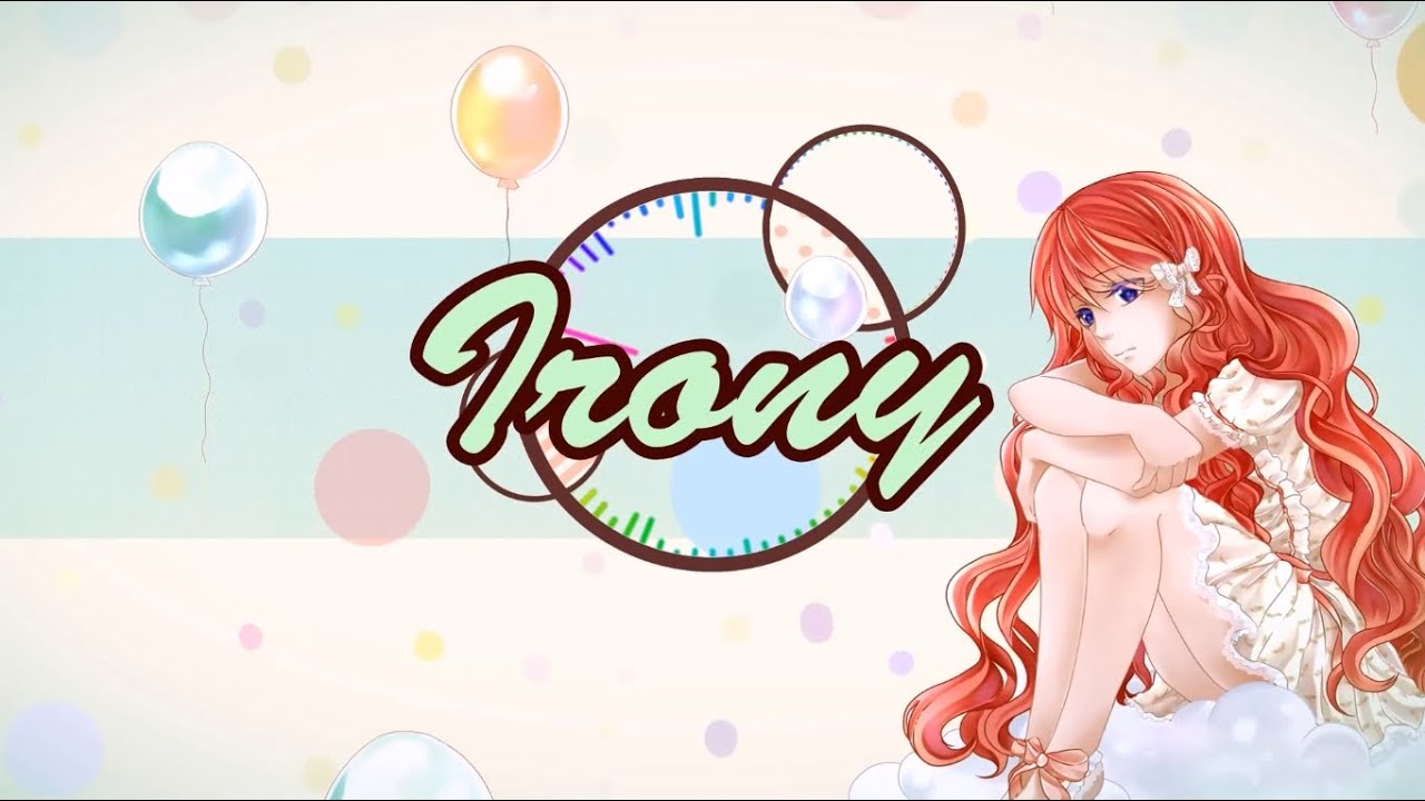 【Princessemagic】Irony | アイロニ (FRENCH COVER) [RE-DONE]