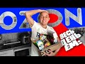 Весь день ем: OZON 🤩Ем письмо деда Мороза / ФАРШ Консервированный