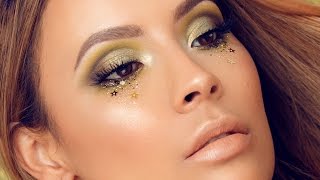 FESTIVAL / ST PATRICKS DAY MAKE UP | DESI PERKINS