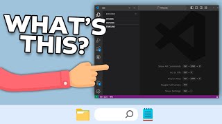 What's a code editor
