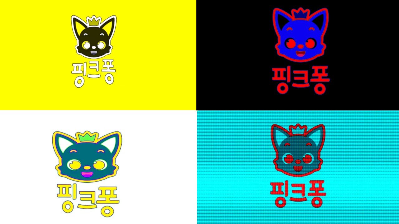 Pinkfong Japanese intrologo Effects ( Sponsored By: Preview 2 effects ) iL Vocodex