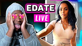 I'M BACK MUTHFU%KA!!!!! WE GOT AN EDATE + MORE TONIGHT! 🤩👽