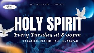 LIVE || TUESDAY SERVICE 2026 ||LIGHTHOUSE REVIVAL INTERNATIONAL || 19-05-2026