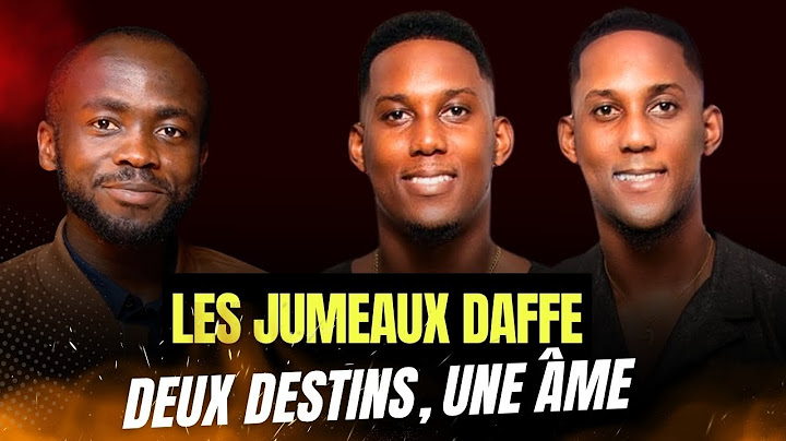 LES JUMEAUX DAFFE: CE QUE PERSONNE NE COMPREND SUR LA VIE DES JUMEAUX - TÉMOIGNAGE CHOC