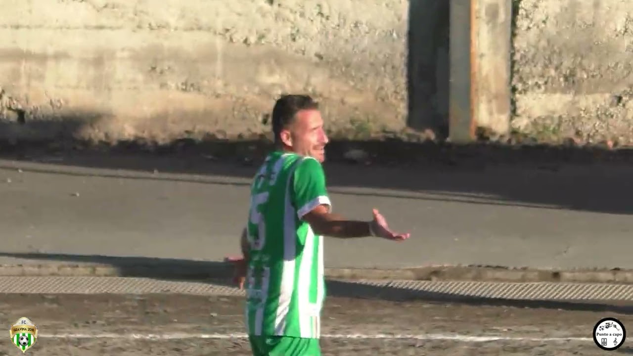 1° Categoria Sicilia 2023-2024 Girone E 7° Giornata andata: F.C. Gravina - Noto Calcio 0 - 2