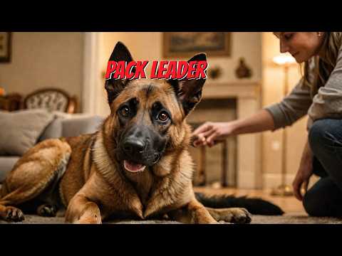 Your Belgian Malinois Thinks You're Their PACKLEADER