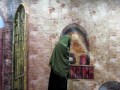 مسرحيه مظلوميه الزهراء تم التمثيل في منطقه الزريجي م التصوير عقيل الرسام 