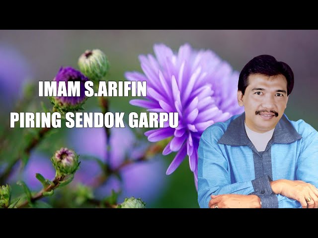 Imam S.Arifin - Piring Sendok Garpu (Lirik Video) class=