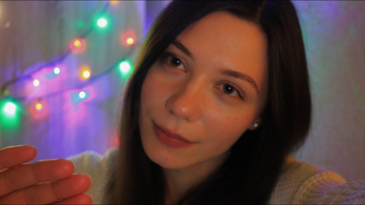 Nice Massage w/ Oil [Soft Spoken] ASMR