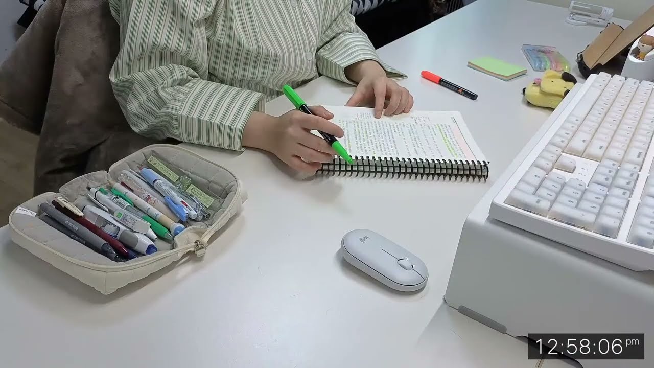 대한독립만세🇰🇷 오늘은 집공 리얼사운드... 테스트...