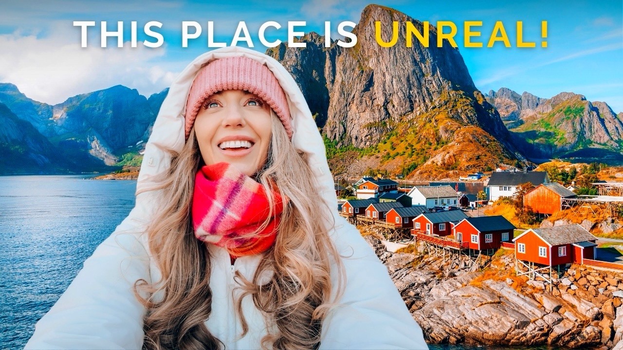 I did the BEST Luxury Cruise in Norway 🇳🇴 it left me speechless!!