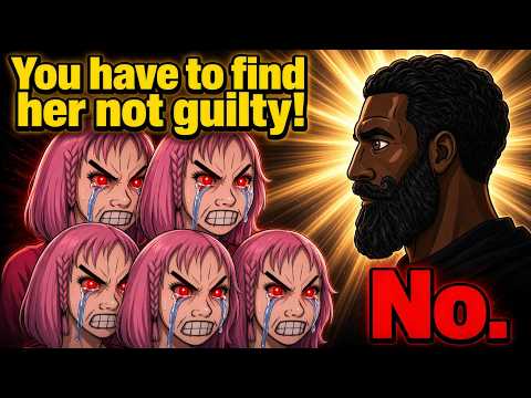 Holdout Juror is being TARGETED