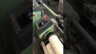 380cms DORNIER HTVM Rapier Weaving Loom for Technical Fabrics