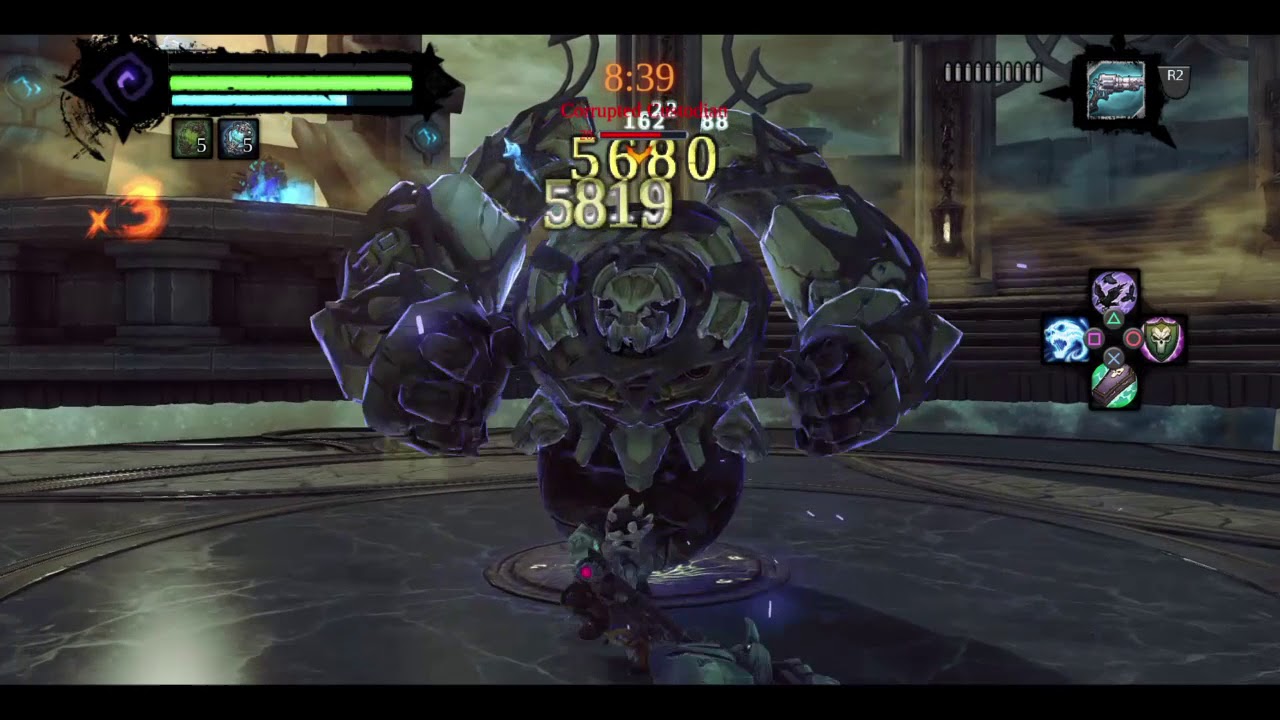 How to run Darksiders 2 on a very weak 2000 PC 17 How to run Darksiders 2 on a very weak 2000 PC 56