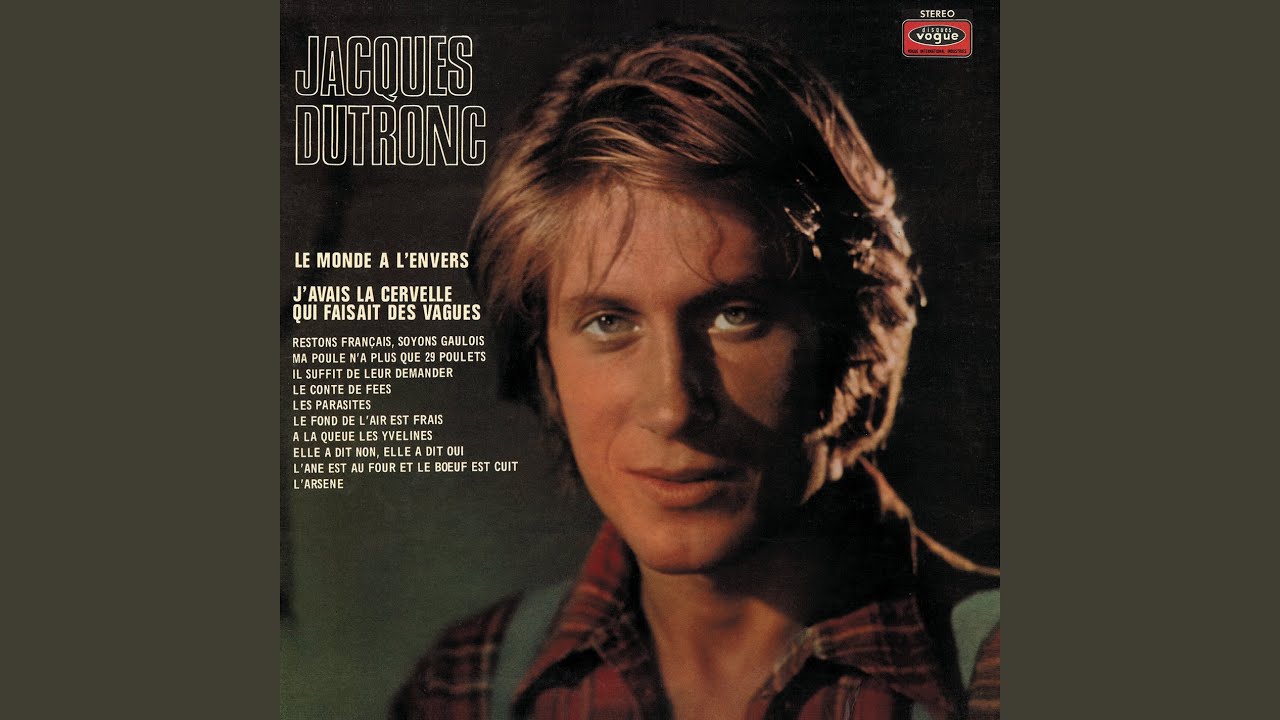 Il suffit de leur demander (Remastered 2004) auf YouTube ansehen Il suffit de leur demander (Remastered 2004) auf YouTube ansehen