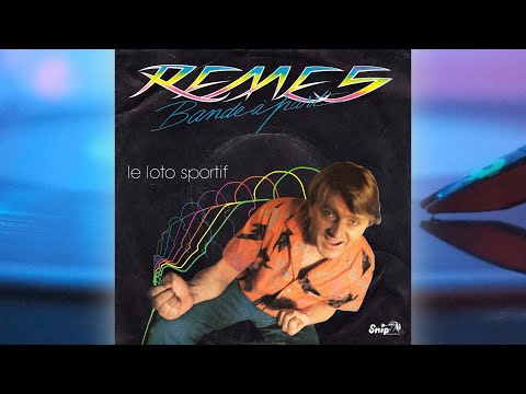 Remes - Le Loto Sportif (1986)