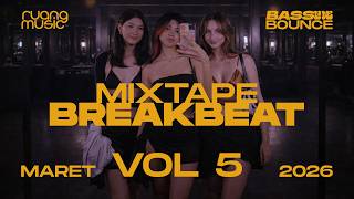 Dj  Bass 2026 Jakarta Breakbeat Bkb Jungle Dutch Medan Mixtape Gen Z  Vol 5 Maret 2026