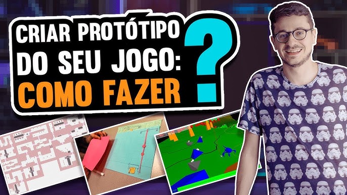 Participe da Game Jam do Fábrica de Jogos #01 2022: Um Jogo sem Game Design  – Fábrica de Jogos