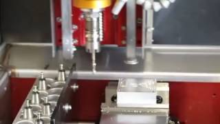 Levil Technology CNC machines