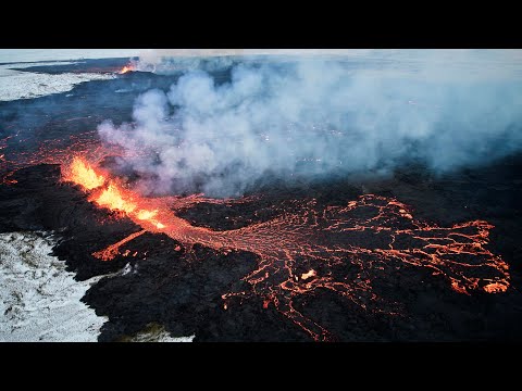 ISLANDIA | Primeras reacciones a la erupción en Islandia: "No sabemos por qué" | EL PAÍS