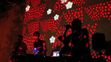 LE FREAK SELECTOR @ Visual BRASIL Festival