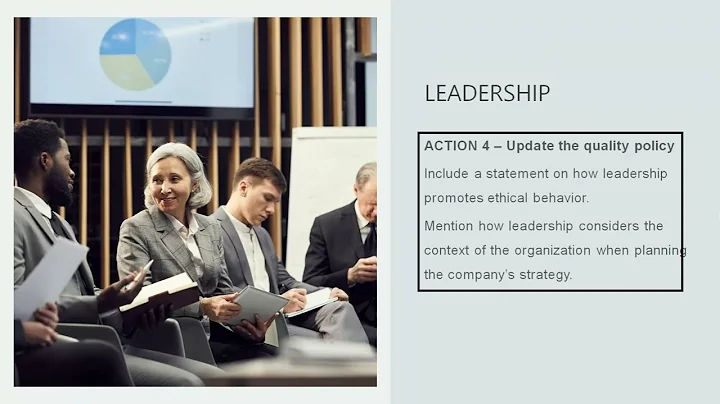 NEW ISO 9001:2026 - Full guide to all the changes