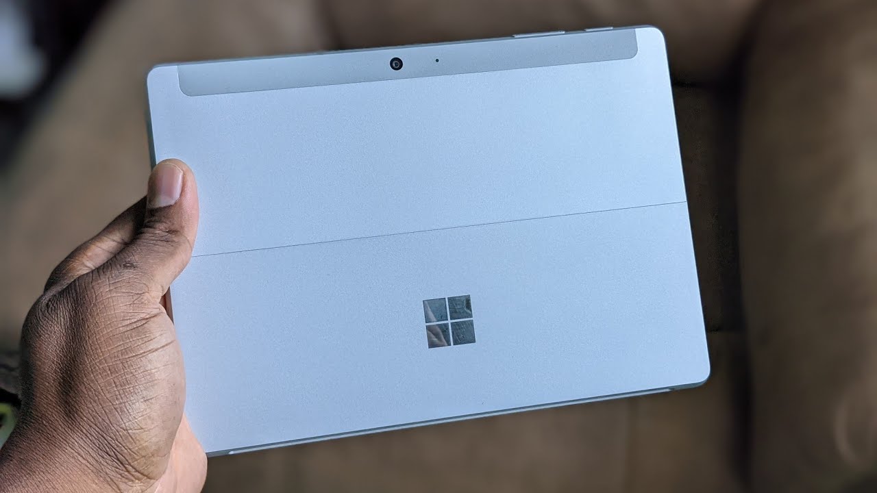 Microsoft Surface Go 3 Review: Small but not so mighty