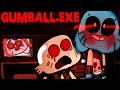 GUMBALL.EXE - The Grieving LOST EPISODE Creepypasta Game! [Finally a good Gumball.EXE Game]