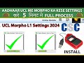 Ucl Morpho L1 Not Working Aadhaar UCL | Ecmp/Ucl 190-1 2025
