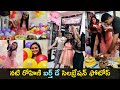 TV actress Rohini celebrates her birthday with Bigg Boss fame Shiva Jyothi, Himaja