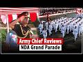 Army Chief Gen Upendra Dwivedi reviews NDA’s historic 150th Passing Out Parade in Pune