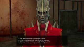 Vampire: The Masquerade - Bloodlines gets villainous in the Clan Quest Mod  4.0